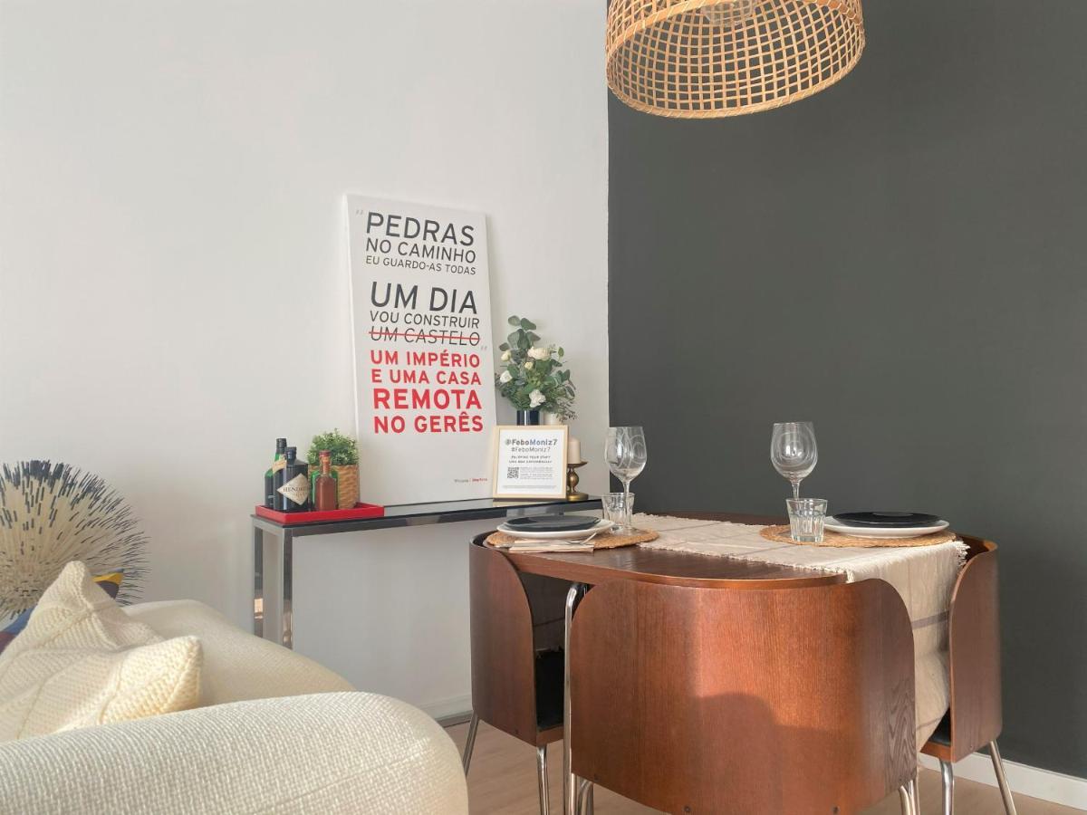Lisbon, Renovated T2 Apartment Portas De Benfica アマドーラ エクステリア 写真