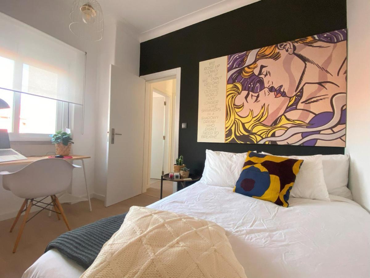 Lisbon, Renovated T2 Apartment Portas De Benfica アマドーラ エクステリア 写真