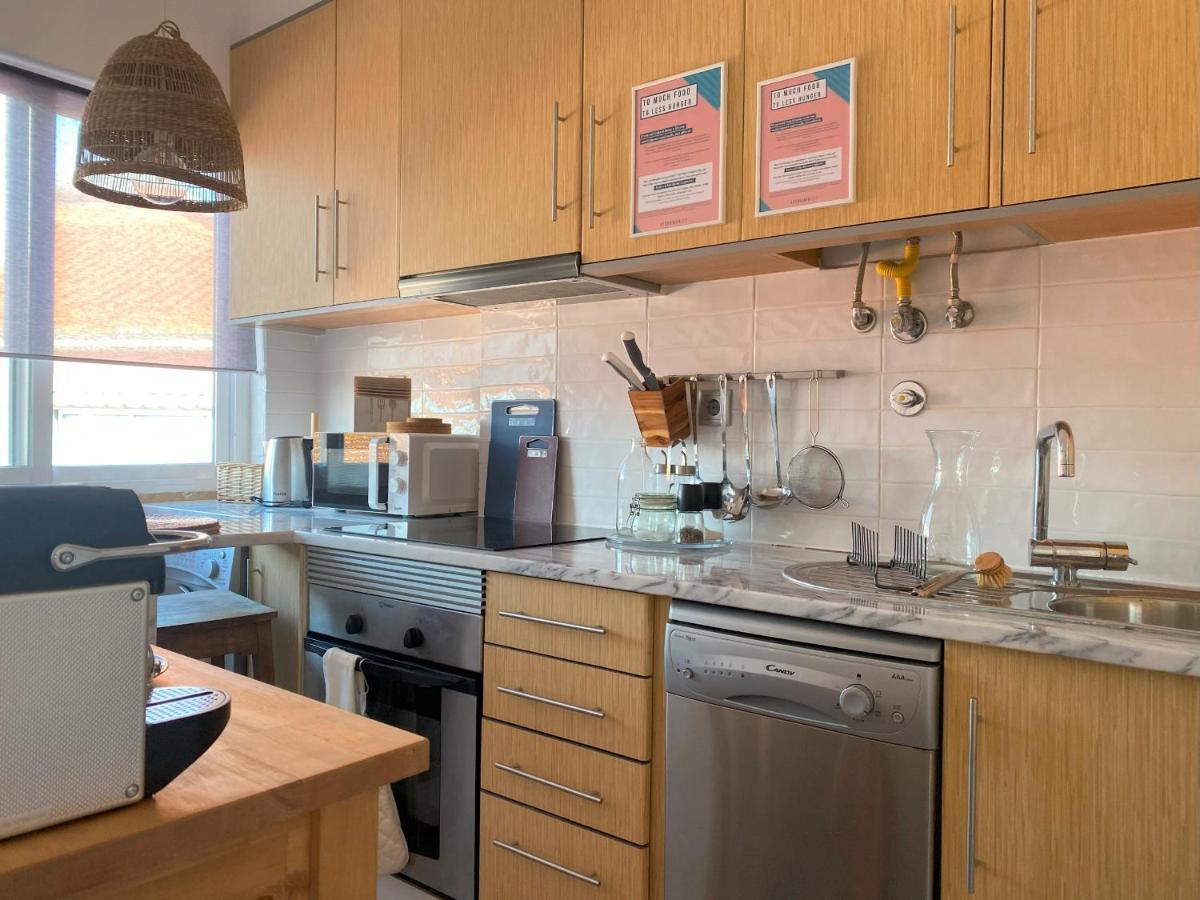 Lisbon, Renovated T2 Apartment Portas De Benfica アマドーラ エクステリア 写真