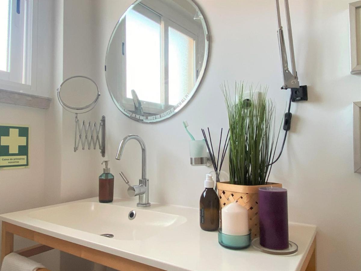 Lisbon, Renovated T2 Apartment Portas De Benfica アマドーラ エクステリア 写真